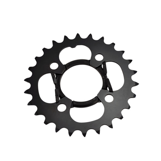 PLATEAU VTT TRIPLE DIAM  64 INTER 26DTS 4 BRANCHES SHIMANO ORIGINE ACERA M430 9V