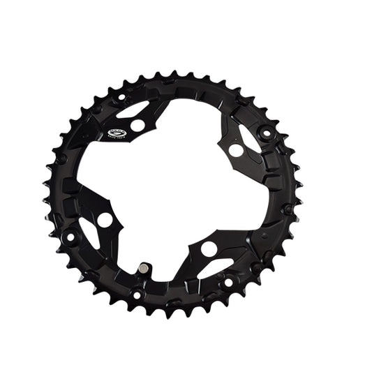 PLATEAU VTT TRIPLE DIAM 104 EXTER 44DTS 4 BRANCHES SHIMANO ORIGINE ACERA M391 9V