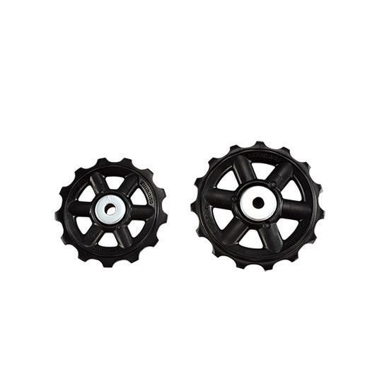 GALET DERAILLEUR SHIMANO  8V. ACERA/ALTUS 13 ET 15 DENTS (JEU)