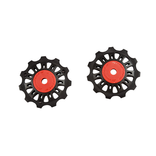 GALET DERAILLEUR SUNRACE 7/8V 11 DENTS (JEU)