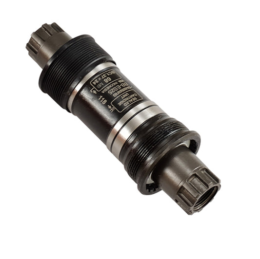 BOITIER PEDALIER OCTALINK L118 SHIMANO F.BSC BBES300 (68MM)