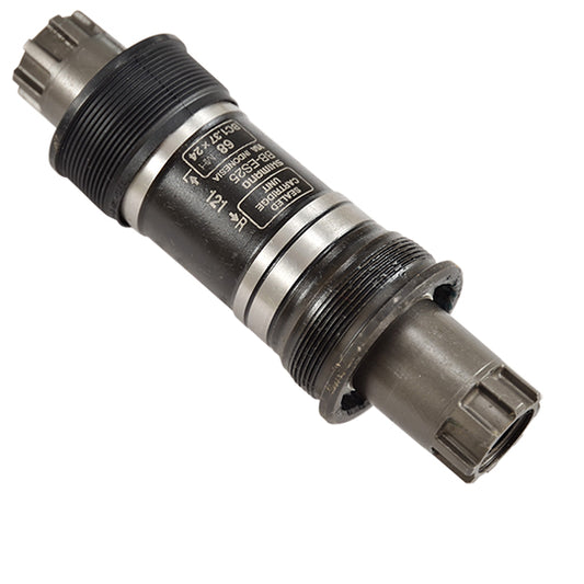 BOITIER PEDALIER OCTALINK L121 SHIMANO F.BSC BBES300 (68MM)