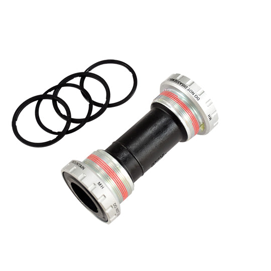 CUVETTE/BOITIER PEDALIER A VISSER VTT SHIMANO BB-MT501 DEORE NOIR