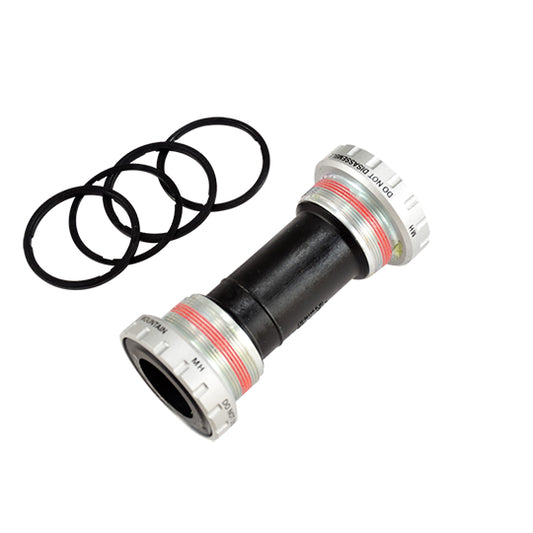 CUVETTE/BOITIER PEDALIER A VISSER VTT SHIMANO BB-MT501 DEORE NOIR