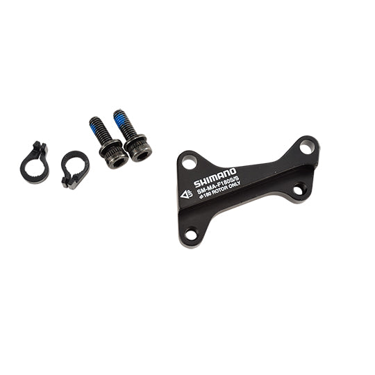 ADAPTATEUR FREIN DISQUE IS/IS AV 180 MM SHIMANO (STANDARD INTER./STANDARD INTERNATIONAL)