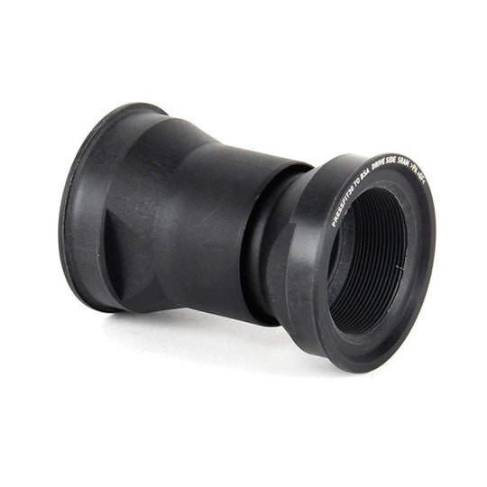 CUVETTE/BOITIER PEDALIER INTEGRE PRESS FIT ROUTE/VTT (ADAPT) BB30- PF30 TO BSA SRAM/TRUVA.