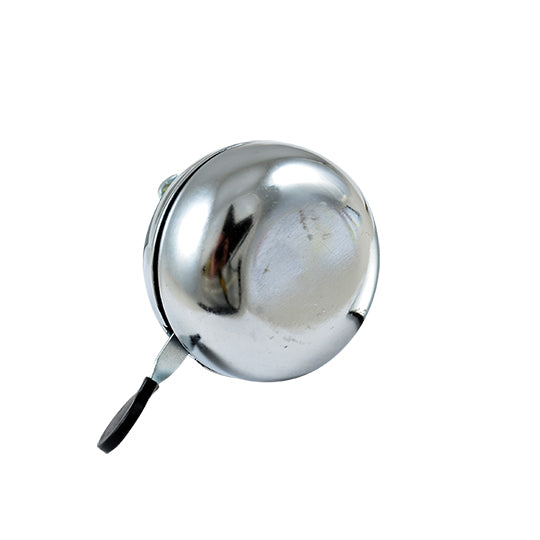 SONNETTE DING-DONG CHROME D 65MM