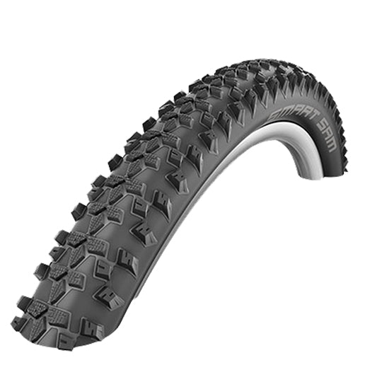 PNEU VTT 27.5X2.10 TR SCHWALBE SMART SAM TT NOIR (54-584)