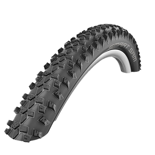 PNEU VTT 27.5X2.10 TR SCHWALBE SMART SAM TT NOIR (54-584)