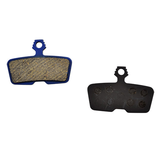 PLAQUETTE FREIN VTT 02 OPTIMIZ ADAPT. AVID CODE ORGANIQUE (2011/2014) (PR)