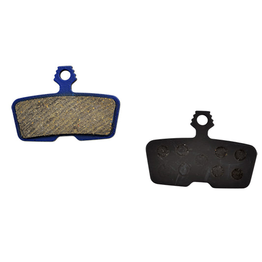 PLAQUETTE FREIN VTT 02 OPTIMIZ ADAPT. AVID CODE ORGANIQUE (2011/2014) (PR)