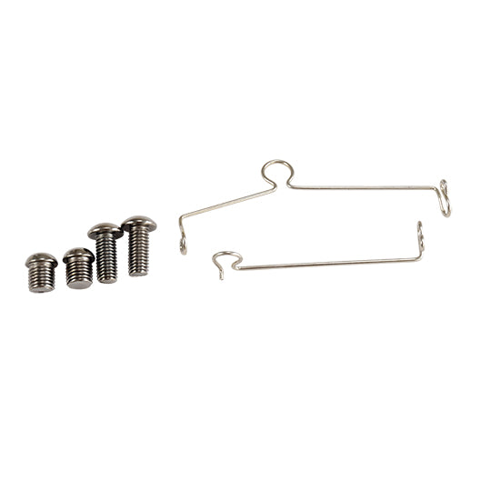 KIT GUIDE DURITE FREIN HYDRAULIQUE (X2)