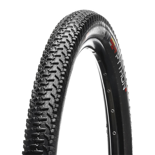 PNEU VTT 27.5X2.10 TR HUTCHINSON PYTHON 2 TT NOIR (52-584)