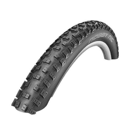 PNEU VTT 27.5X2.25 TS SCHWALBE NOBBY NIC TLR NOIR (57-584) VAE/EBIKE 50 KM/H