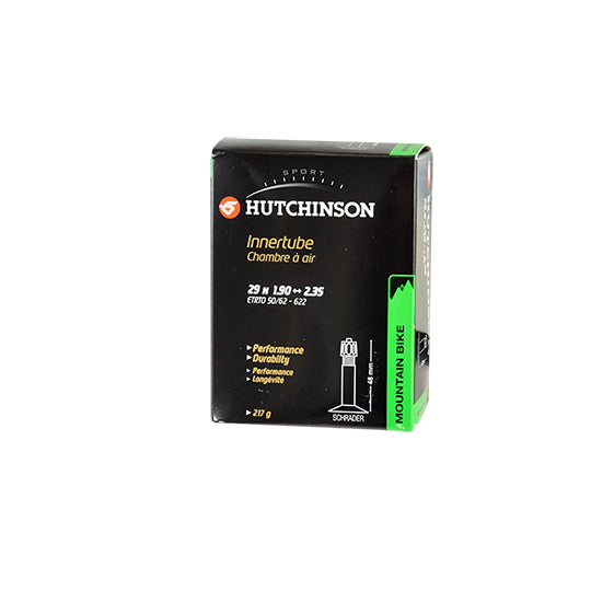 CHAMBRE A AIR VELO 29" X 1.90-2.35 (50/62-622) VS HUTCHINSON STANDARD