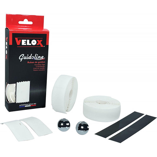 GUIDOLINE VELOX MAXI CORK GRIP BLANC- EPAISSEUR 2.5MM