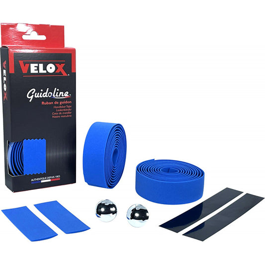 GUIDOLINE VELOX MAXI CORK GRIP BLEU- EPAISSEUR 2.5MM