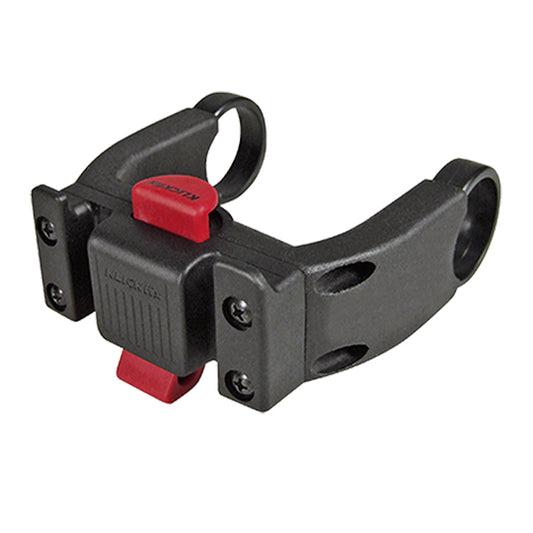 FIXATION KLICKFIX AVANT VAE/E BIKE DISPLAY BOSCH PANIER/SACOCHE DIAM. CINTRE DE 22 A 31.8