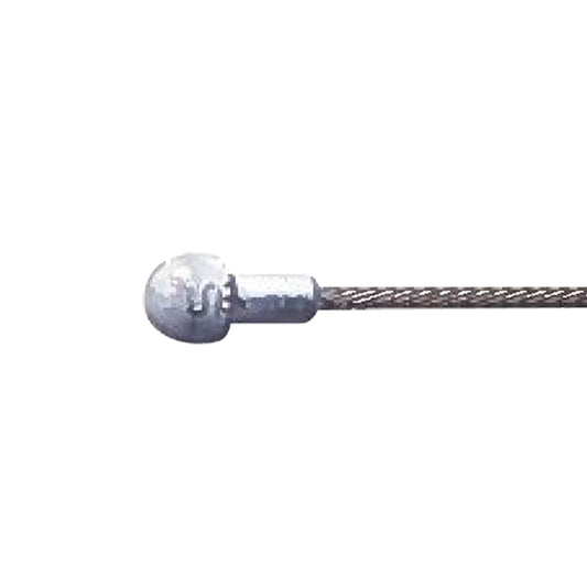 CABLE FREIN ROUTE INOX SHIMANO D1.6MM L2.05M (VENDU A L'UNITE)