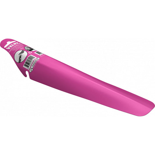 GARDE BOUE ROUTE/FIXIE/VTT AR VELOX ROSE CLIPSABLE SOUS LA SELLE