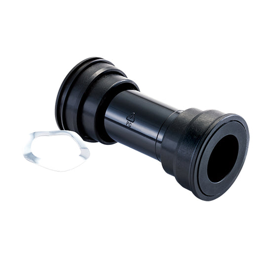 CUVETTE/BOITIER PEDALIER INTEGRE PRESS FIT ROUTE/VTT BB86/89/92 TYPE SRAM/TRUVATIV41X24/22