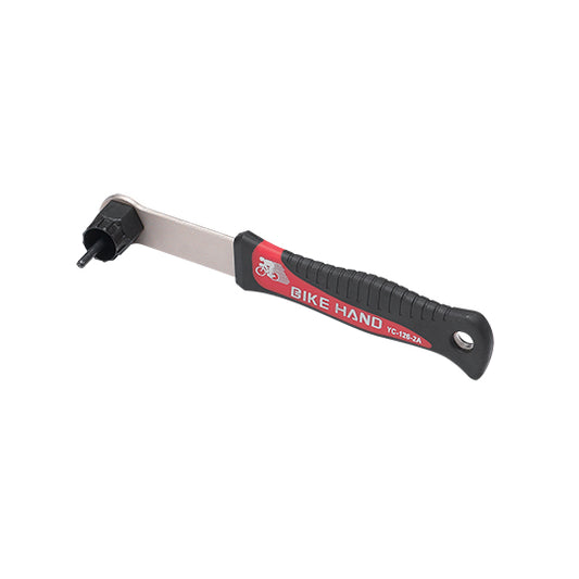 DEMONTE CASSETTE TYPE SHIMANO HG AVEC GUIDE ET MANCHE ATELIER