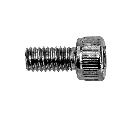 VIS 6 PANS CREUX M5 X 16 INOX CHC POUR SERRAGE POTENCE/COLLIER/TIGE DE SELLE (X1)