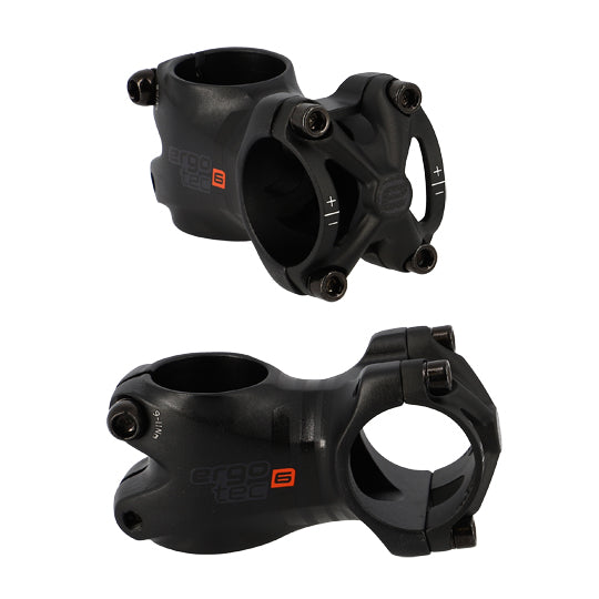 POTENCE VTT AHEAD SET 1''1/8 L50 ERGOTEC PIRANHA ALU + 6° (CINTRE 31.8)