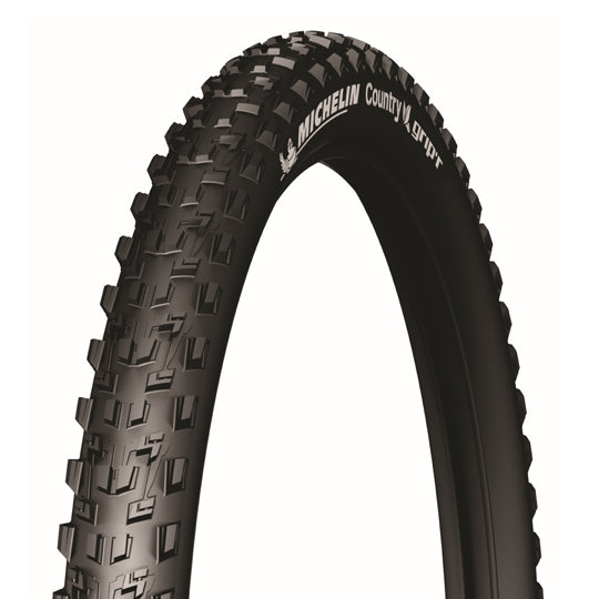 PNEU VTT 29X2.10 TR MICHELIN COUNTRY GRIP'R TT NOIR (54-622)