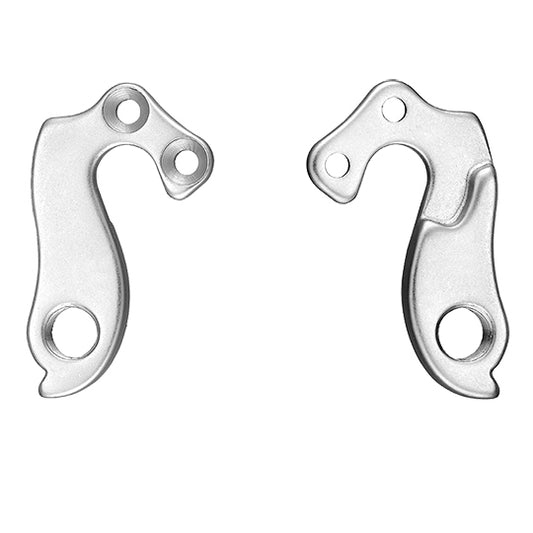 PATTE DERAILLEUR ALU  ADAPTABLE    CADRE LAPIERRE/CUBE/BMC/PINARELLO/SCHWINN (GH-126)