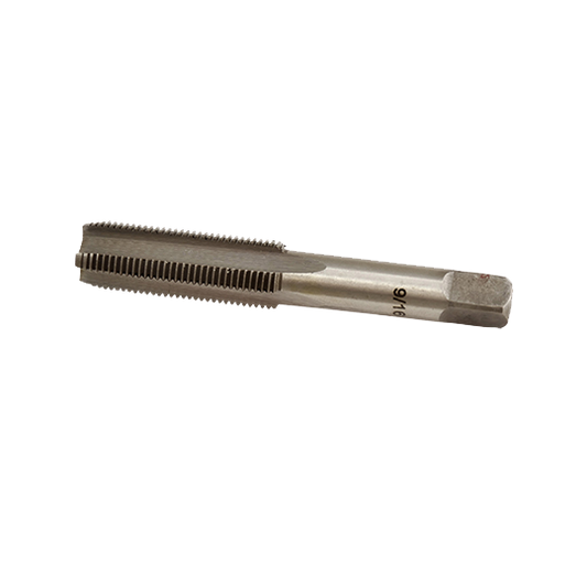TARAUD PEDALE/MANIVELLE 9/16 X 20 GAUCHE SUPER B TB-1906L