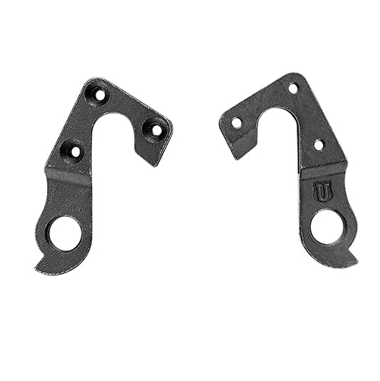 PATTE DERAILLEUR ALU  ADAPTABLE    CADRE KTM/FUJI/GHOST/LITESPEED/STEVENS (GH-107)