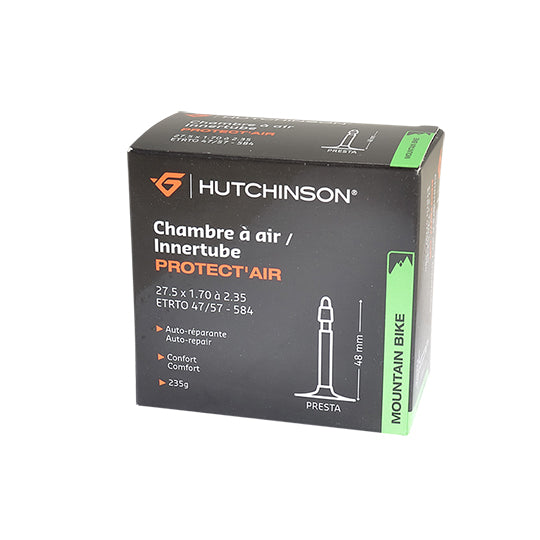 CHAMBRE A AIR VELO 27.5" X 1.70-2.35 (47/57-584) VP HUTCHINSON PROTECT'AIR