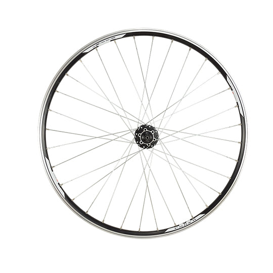 ROUE VTT 29" AR BLOCAGE K7 JANTE NOIR MACH1 COMBO.MOY.VELOX V-BRAKE/DISQUE 6T 9/10/11