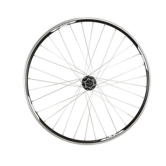 ROUE VTT 29" AR BLOCAGE K7 JANTE NOIR MACH1 COMBO.MOY.VELOX V-BRAKE/DISQUE 6T 9/10/11