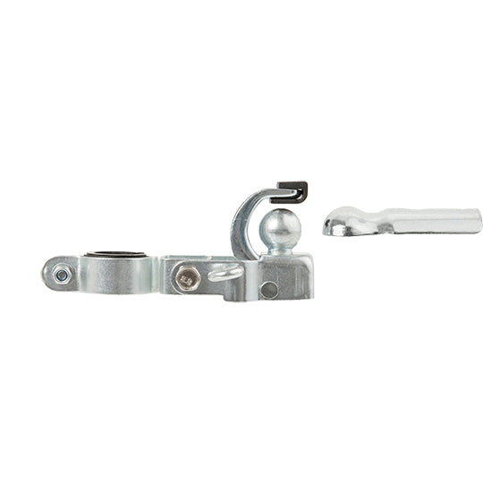 ATTACHE REMORQUE/ATTELAGE COMPLET UNIVERSELLE (FIXATION TIGE DE SELLE)