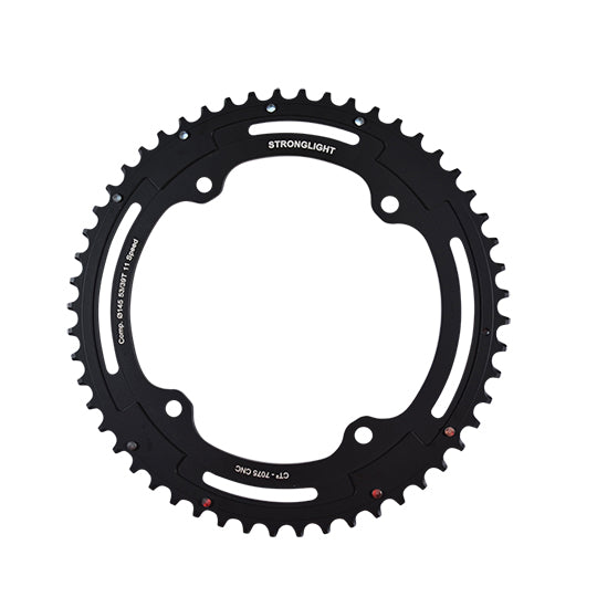 PLATEAU ROUTE DIAM 145 EXTER 53DTS NOIR CT2 (COMP.CAMPA 4 BRANCHES) STRONG 11V.