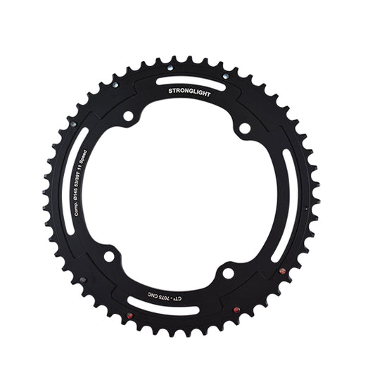 PLATEAU ROUTE DIAM 145 EXTER 53DTS NOIR CT2 (COMP.CAMPA 4 BRANCHES) STRONG 11V.
