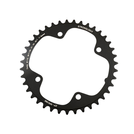 PLATEAU ROUTE DIAM 112 INTER 39DTS NOIR CT2 (COMP.CAMPA 4 BRANCHES) STRONG 11V.