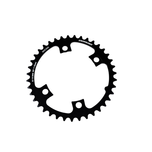 PLATEAU ROUTE DIAM 110 INTER 39DTS NOIR CT2(COMP. SHIMANO 105 FC5800)STRONG 11V.4 BRANCHES