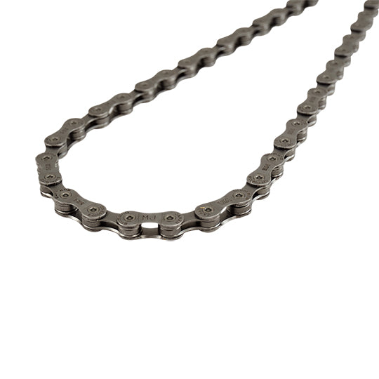 CHAINE VELO  9V. SHIMANO HG-E6070 GRIS 138M MONO PLATEAU (E BIKE/VAE)