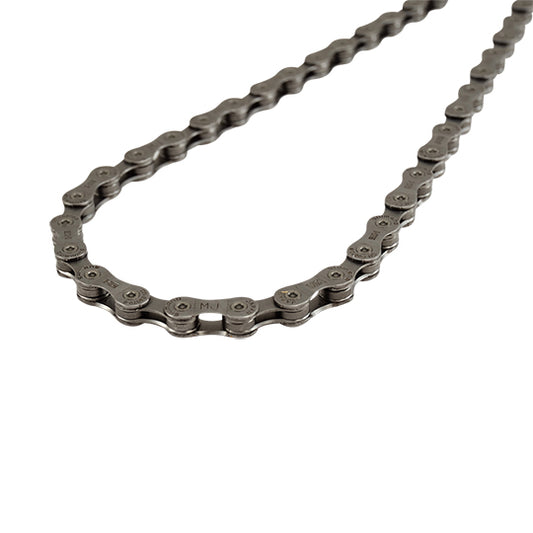 CHAINE VELO  9V. SHIMANO HG-E6070 GRIS 138M MONO PLATEAU (E BIKE/VAE)