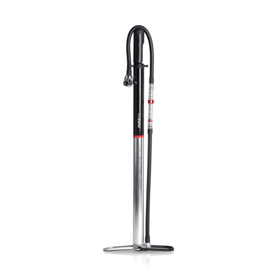 POMPE A PIED ZEFAL PROFIL TRAVEL MANO ALU VS/VP 10BARS RACCORD Z-TWIN