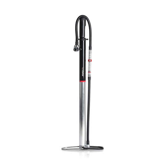 POMPE A PIED ZEFAL PROFIL TRAVEL MANO ALU VS/VP 10BARS RACCORD Z-TWIN