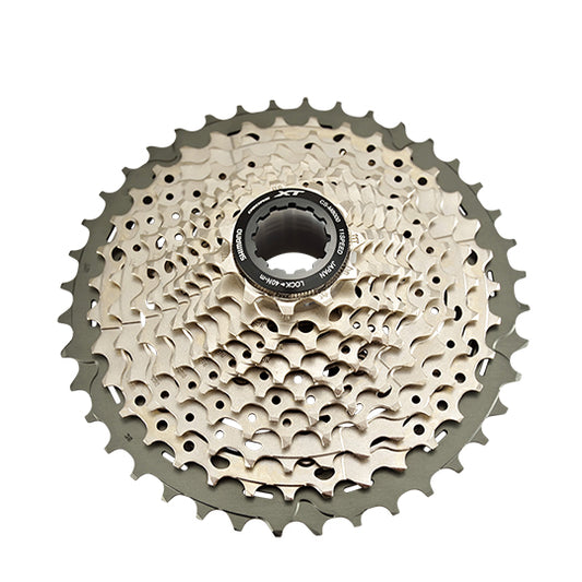 CASSETTE 11V. VTT SHIMANO M8000 XT - 11-40DTS