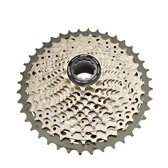 CASSETTE 11V. VTT SHIMANO M8000 XT - 11-40DTS