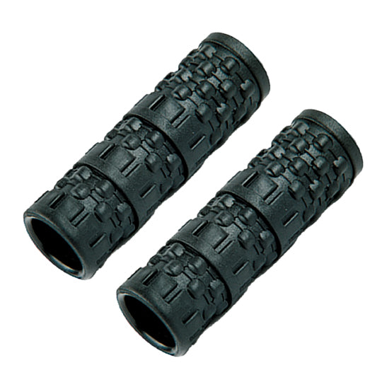 POIGNEE VELO PROGRIP 958 85MM GRIPSHIFT NOIR (PR)