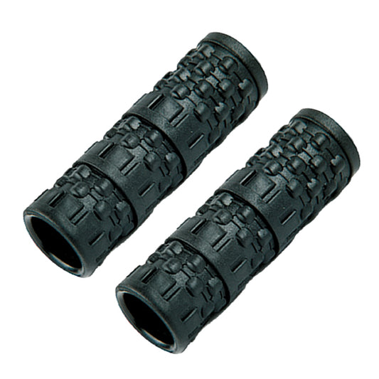 POIGNEE VELO PROGRIP 958 85MM GRIPSHIFT NOIR (PR)