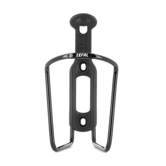 PORTE BIDON ZEFAL ALU/PLAST  124 D5 NOIR