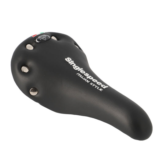 SELLE ROUTE/FIXIE MONTE GRAPPA SK031 NOIR